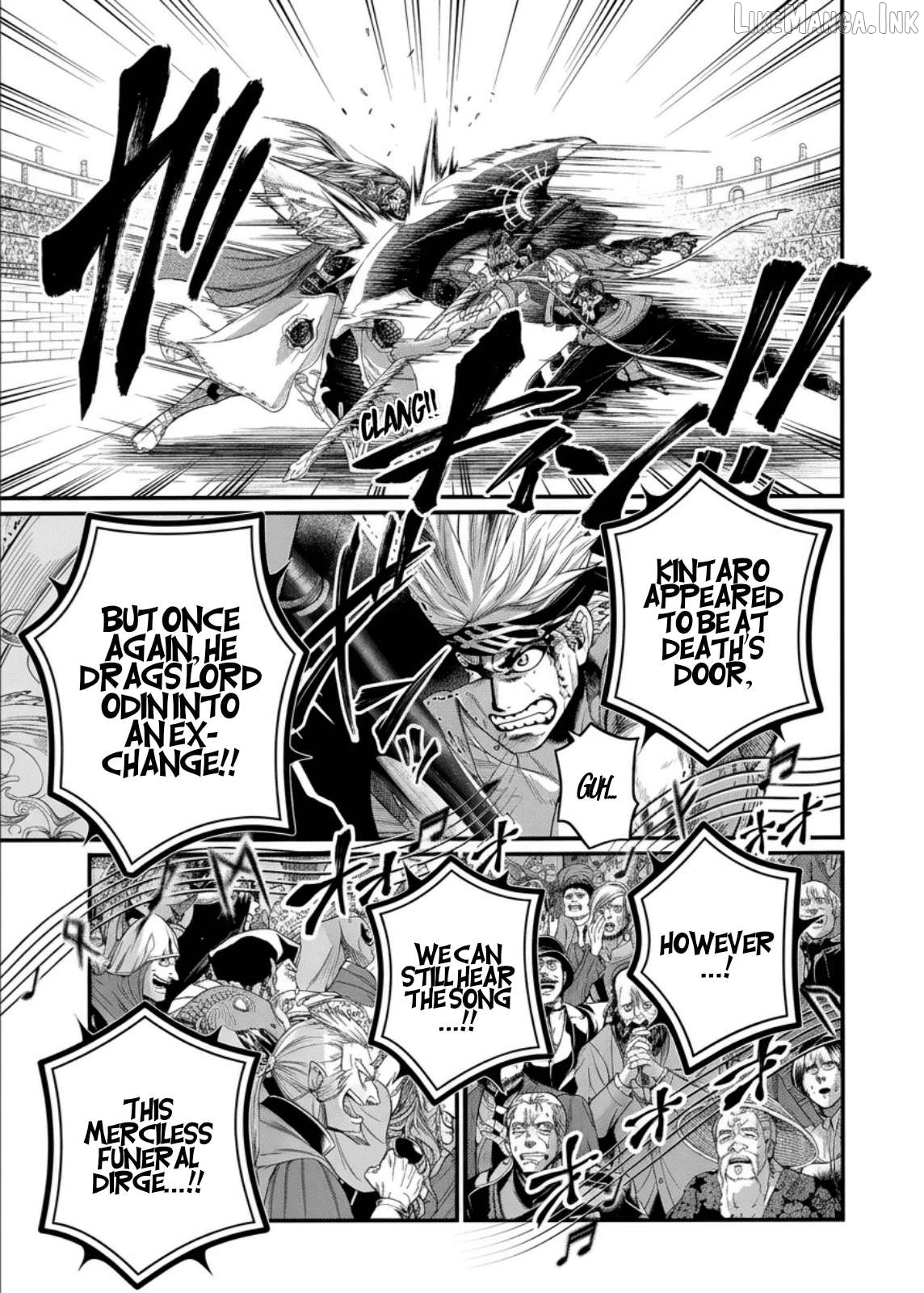 Record Of Ragnarok, Chapter 124 image 09